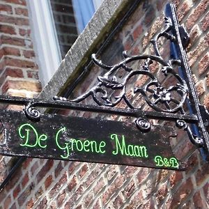 B&B De Groene Maan